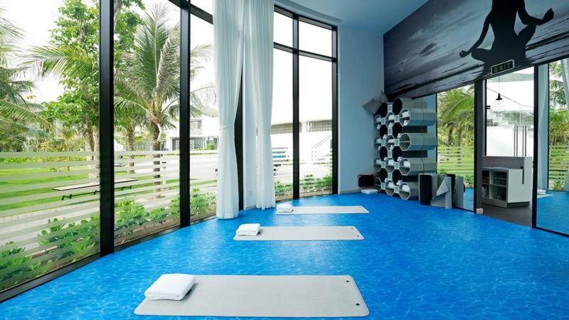 Lovely Room Oceanami Resort Long Hai Buitenkant foto