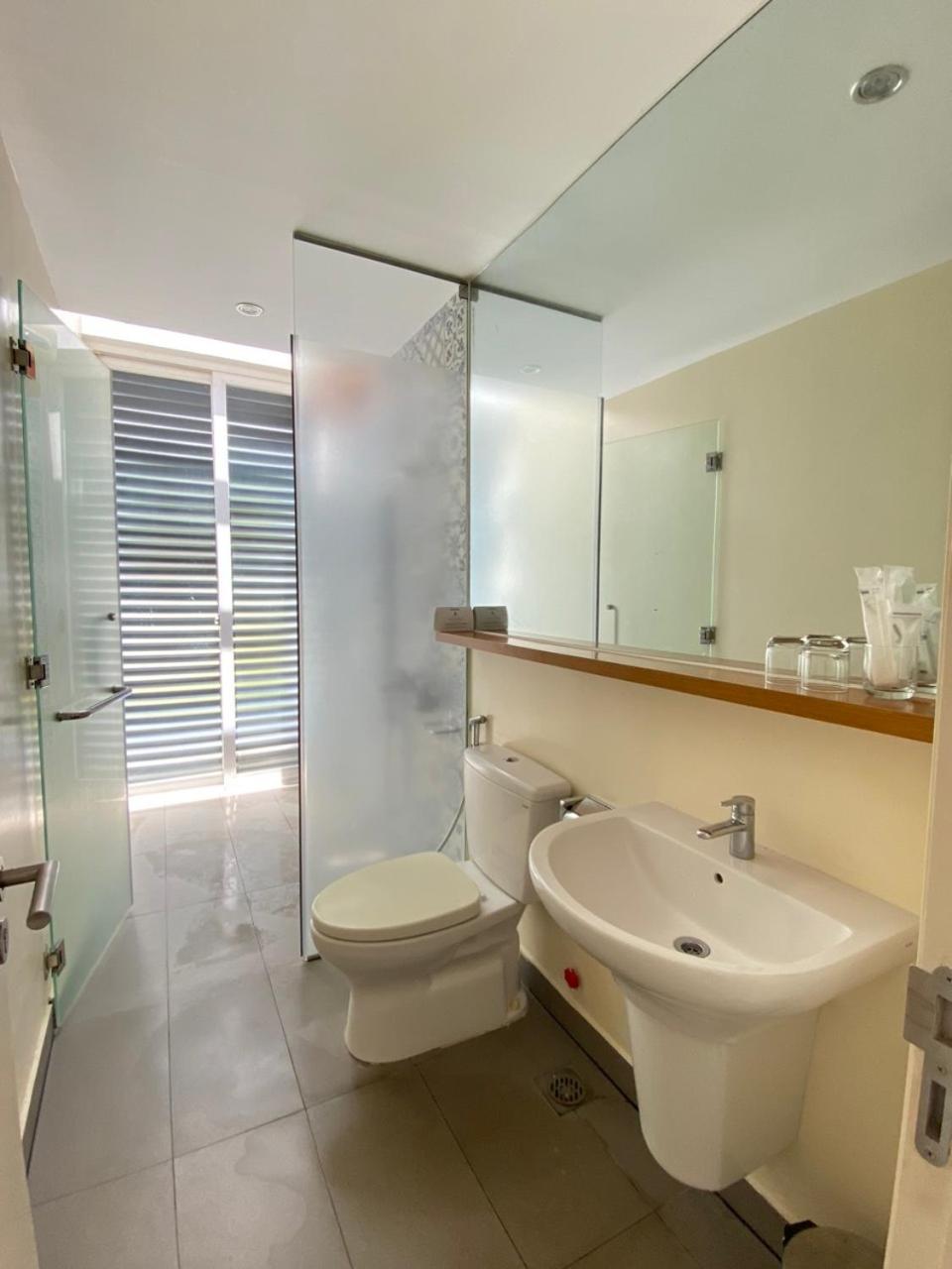 Lovely Room Oceanami Resort Long Hai Buitenkant foto