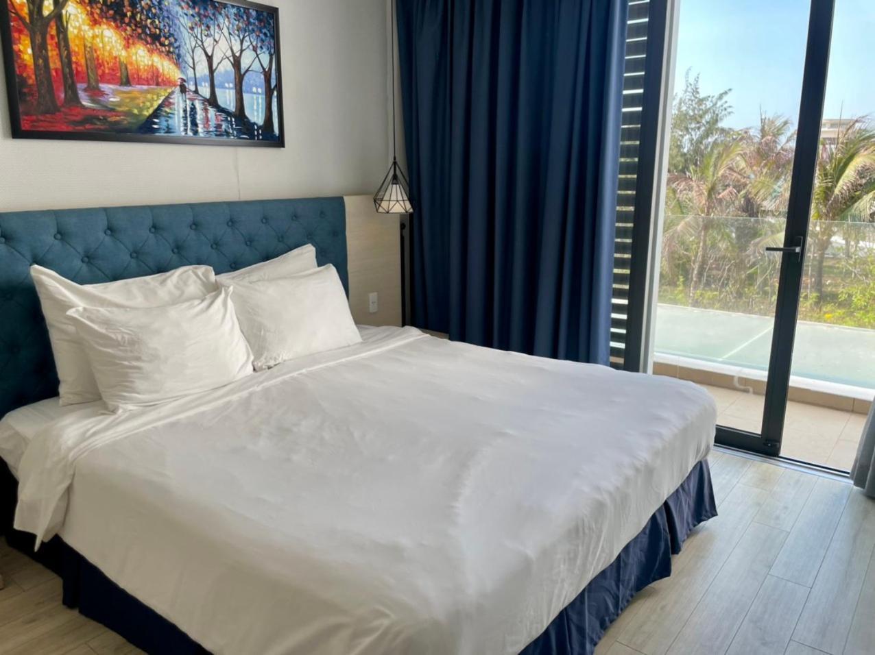 Lovely Room Oceanami Resort Long Hai Buitenkant foto