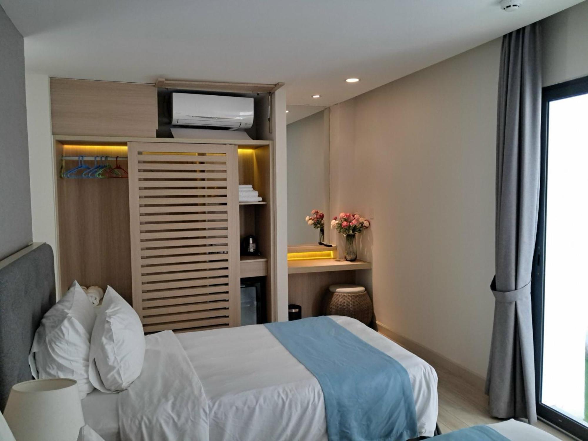 Lovely Room Oceanami Resort Long Hai Buitenkant foto