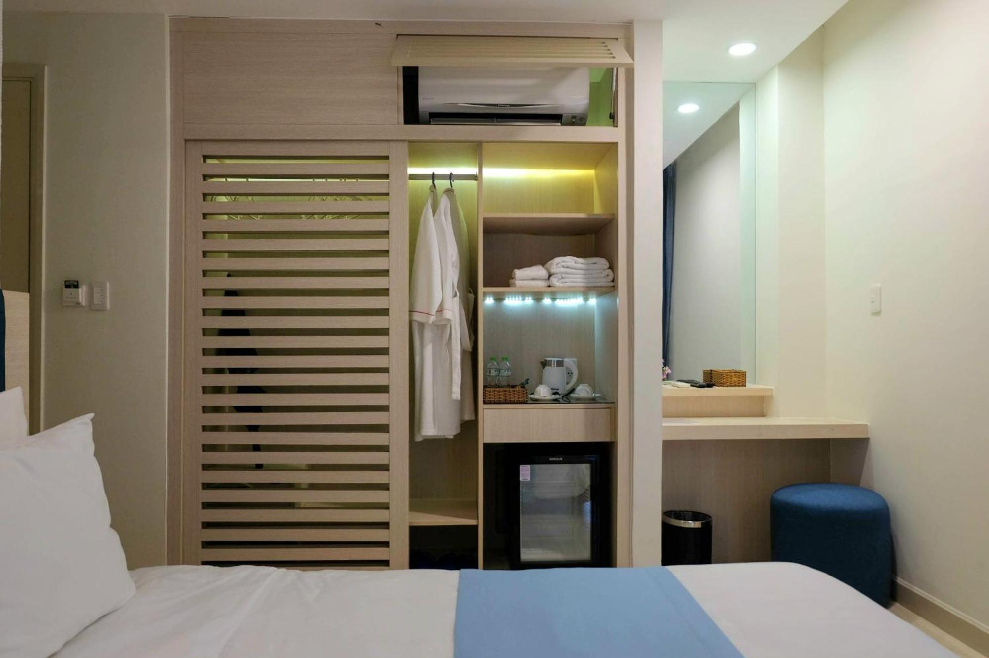 Lovely Room Oceanami Resort Long Hai Buitenkant foto